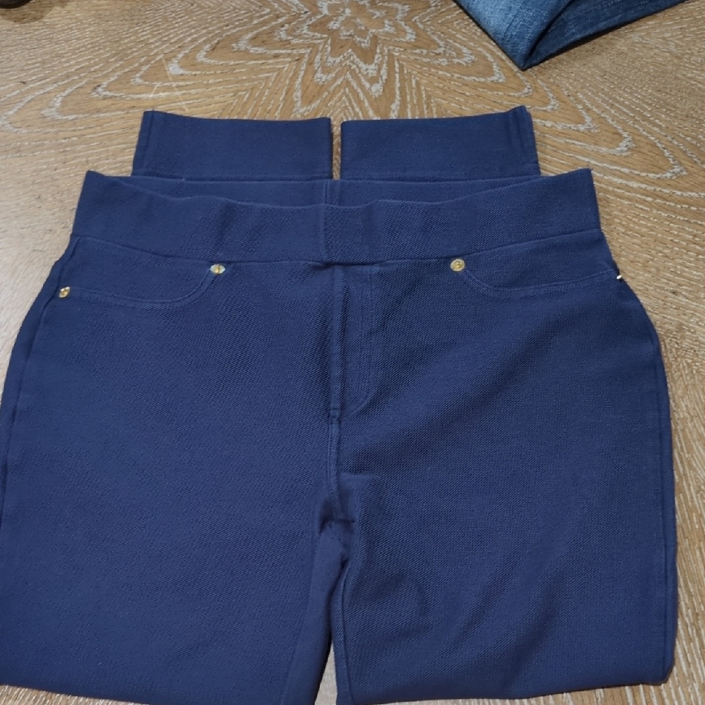 Michael Kors Dark Blue Trousers